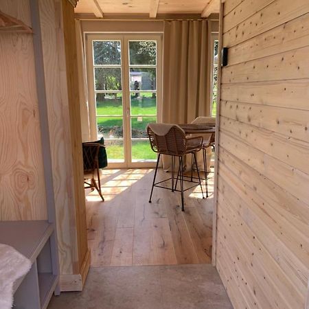 דרזדן Idyllische Fewo Belling Spa - Eigene Sauna Und E-Ladesaeule מראה חיצוני תמונה