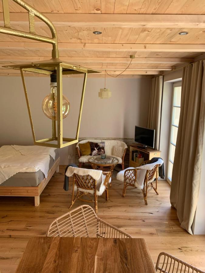 דרזדן Idyllische Fewo Belling Spa - Eigene Sauna Und E-Ladesaeule מראה חיצוני תמונה
